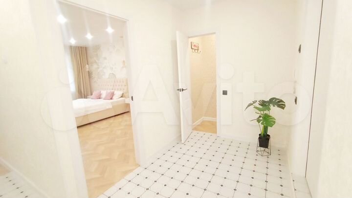 1-к. квартира, 40 м², 5/11 эт.