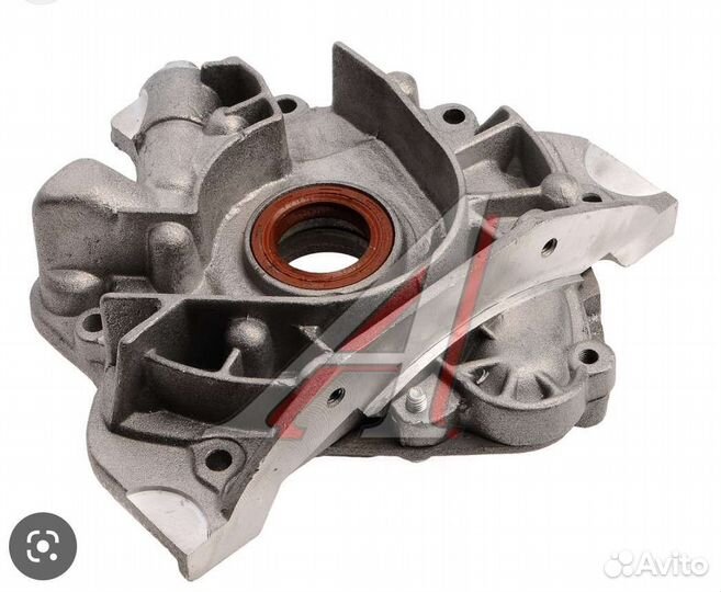 Масляный насос ваз