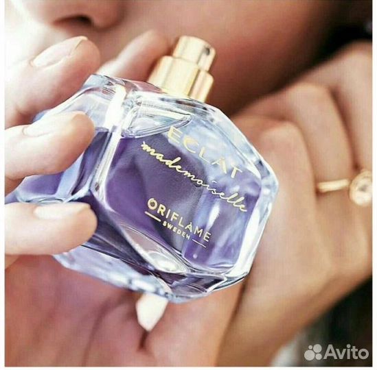 Туалетная вода eclat mademoiselle