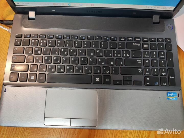 Ноутбук Samsung NP350V5C (Core i7)