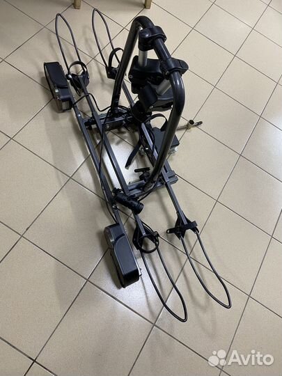 Велобагажник на фаркоп Bosal