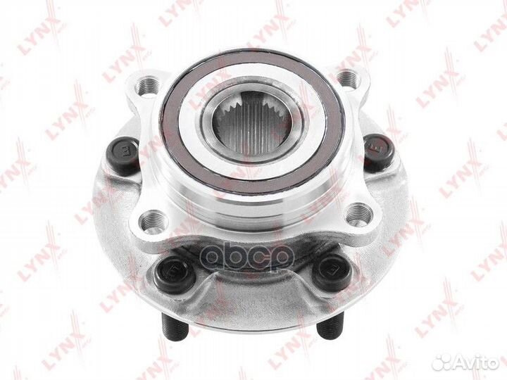 Ступица колеса перед прав/лев 2,292 WH1025