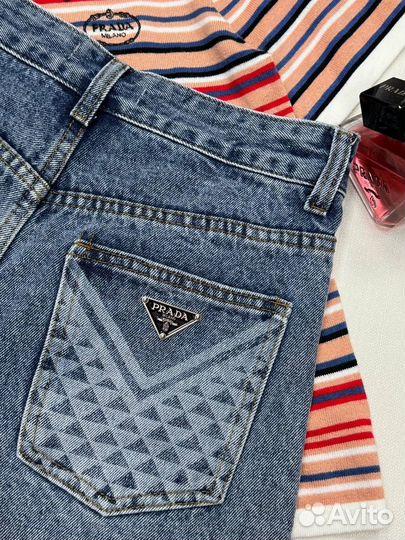 Шорты Prada premium quality