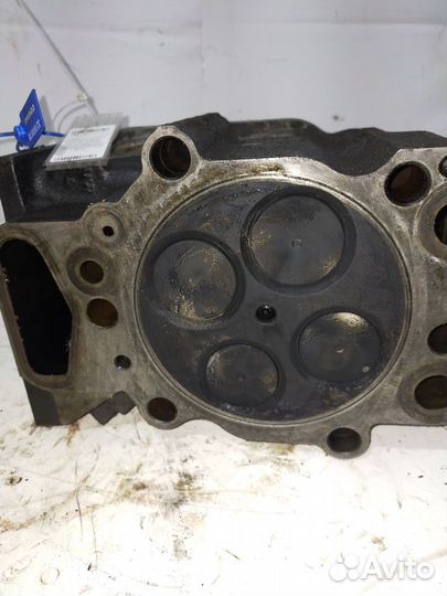 Головка блока цилиндров / (Scania) 2128881