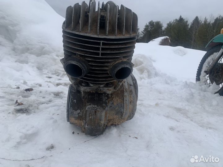 Двигатель иж планета 4