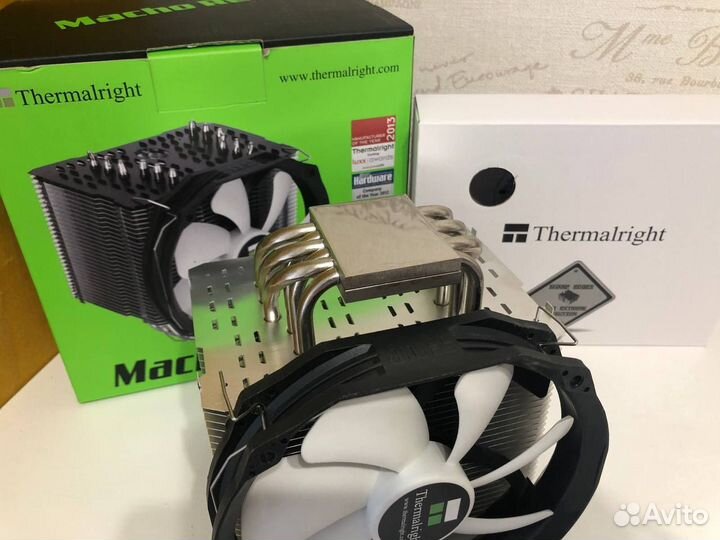 Кулер Thermalright Macho Rev. B
