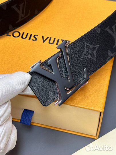 Ремень мужской Louis Vuitton Shake