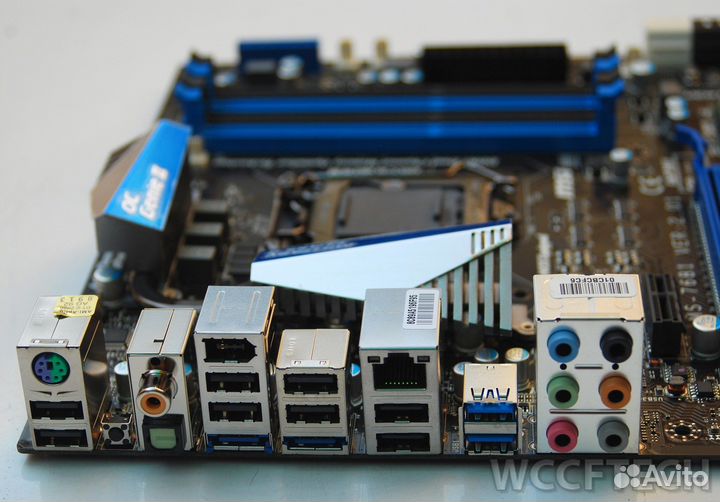 Материнская плата 1155, MSI P67A-GD65 (B3)