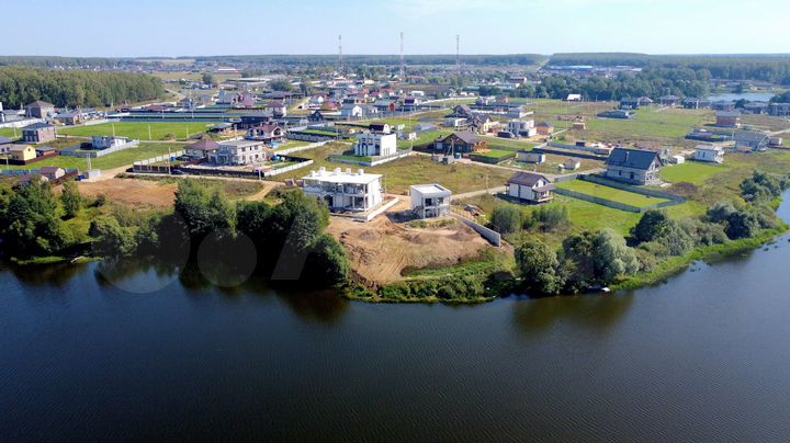 Участок 8 сот. (ИЖС)