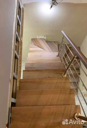 Металлоконструции для лестниц