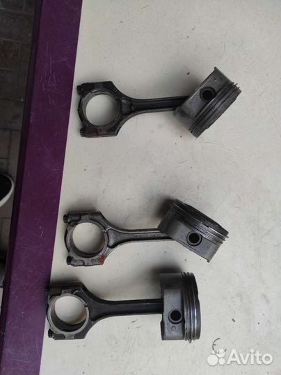 Поршень solaris 1.6