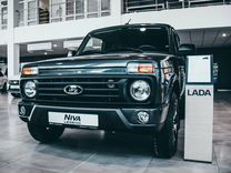 Новый ВАЗ (LADA) Niva Legend 1.7 MT, 2024, цена 1 066 000 руб.