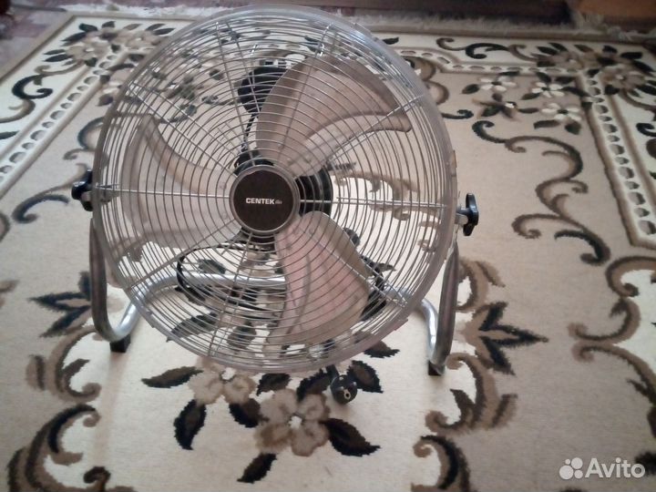 Вентилятор