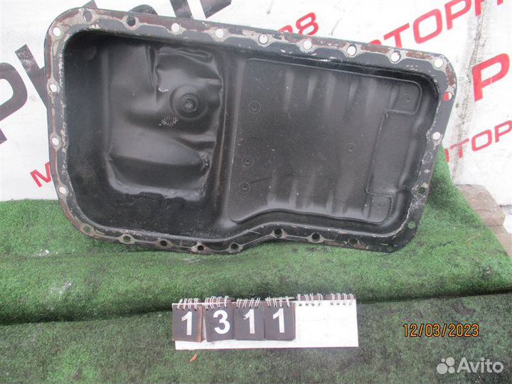 Поддон Isuzu Elf 4HL1