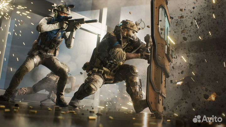 Battlefield 2042 PS4