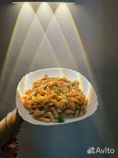 Креветка / Азовская