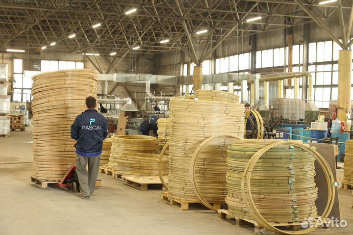 Пластиковая корозиостойкая армтура промышленное пр