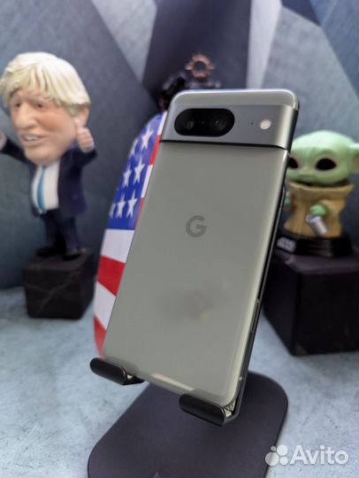 Google Pixel 8, 8/128 ГБ