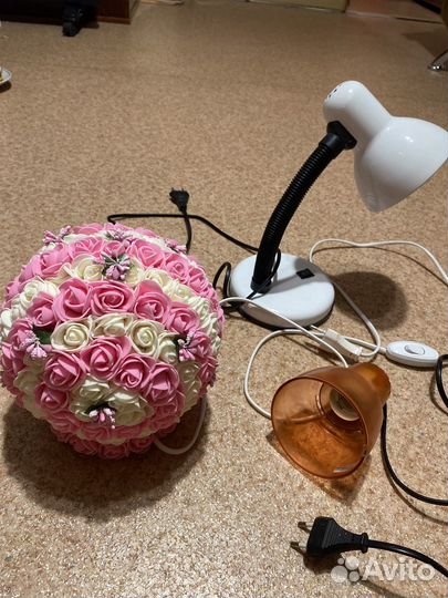 Светильники бу