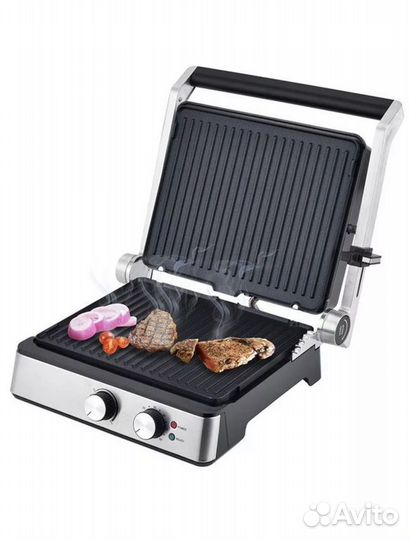 Гриль новый с сьемными панелями