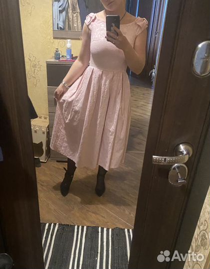 Платье