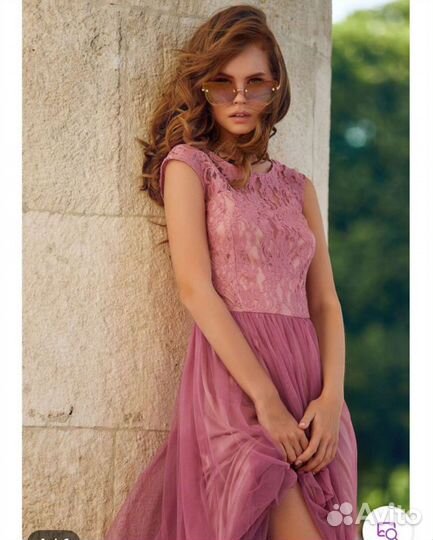 Вечернее платье