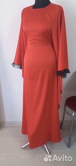 Платье бабочка