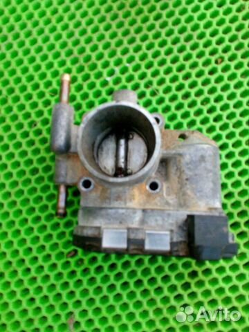 Дросельная заслонка Opel Corsa D Z14XEP 2008