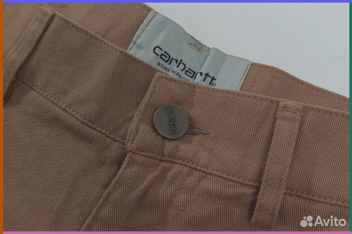 Штаны карго Carhartt WIP (Арт. 407641)