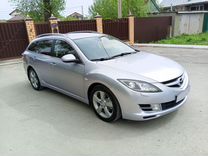 Mazda 6 2.0 MT, 2008, 230 000 км, с пробегом, цена 790 000 руб.