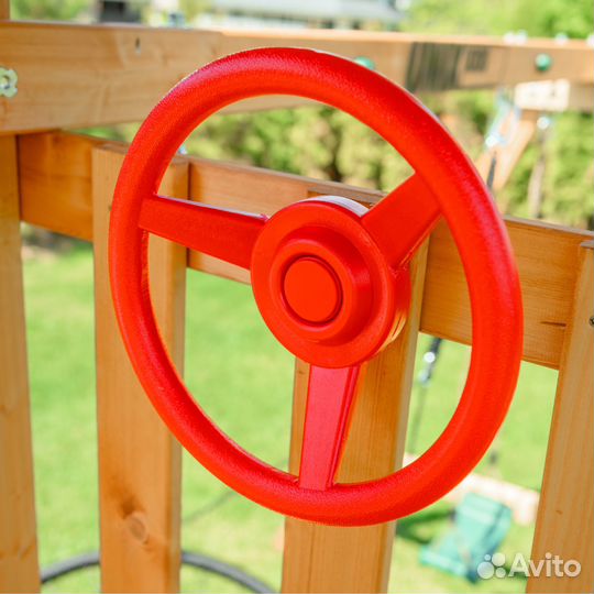 Детский игровой комплекс unix Kids (6 in 1)