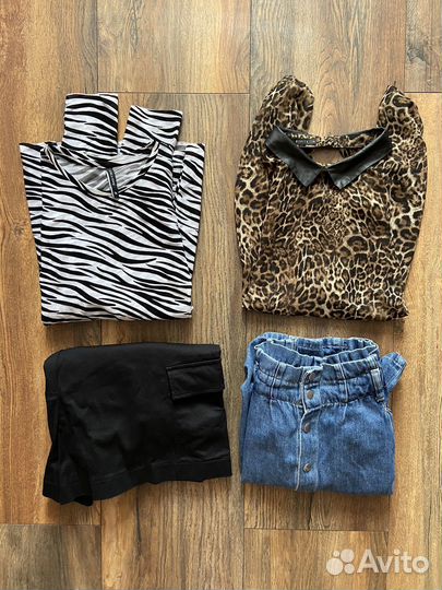 Женская одежда (цена за все)