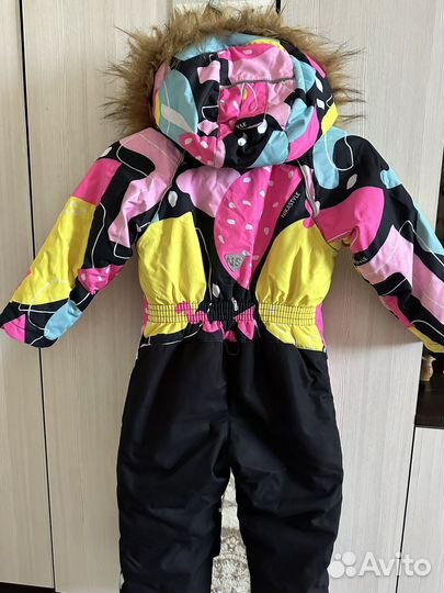 Зимний комбинезон