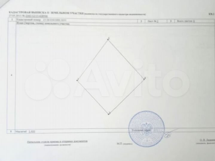 Участок 6 сот. (ИЖС)