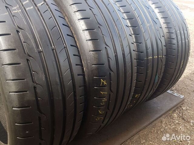 Dunlop SP SPORT MAXX RT 225/45 R19