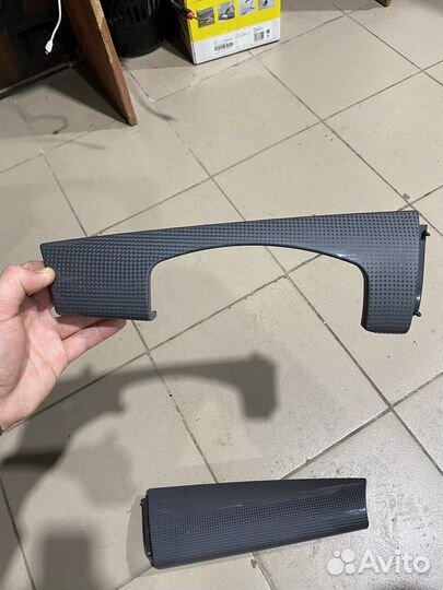 Накладки панели приборов mini cooper f56 f55 f57