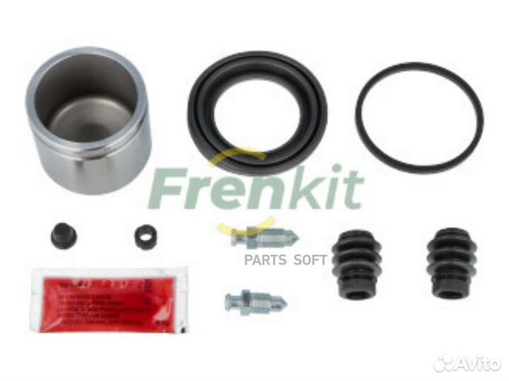 Frenkit 254932 Ремкомплект суппорта+поршень suzuki