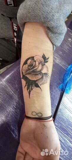 Татуировки