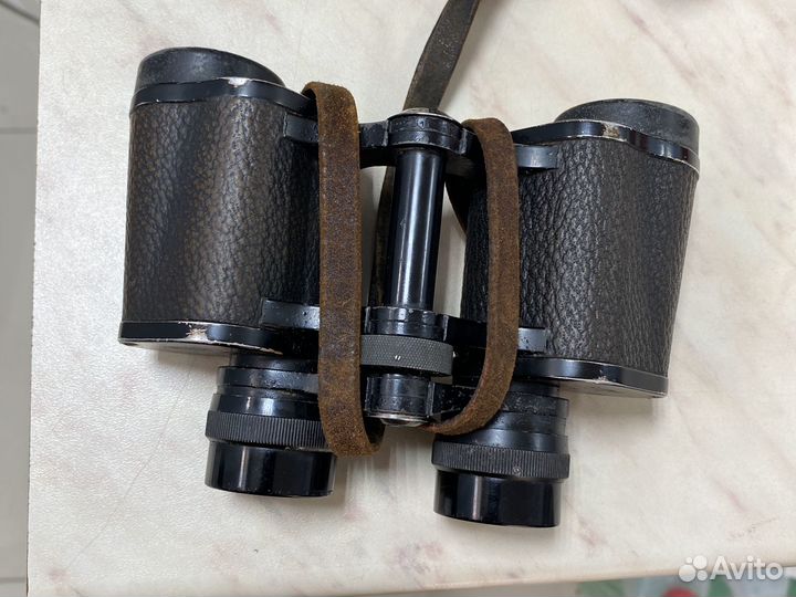 Бинокль carl zeiss 8 30