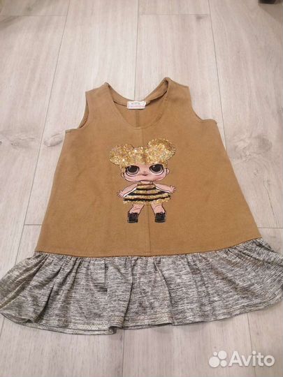 Вещи хорошие на 3-5