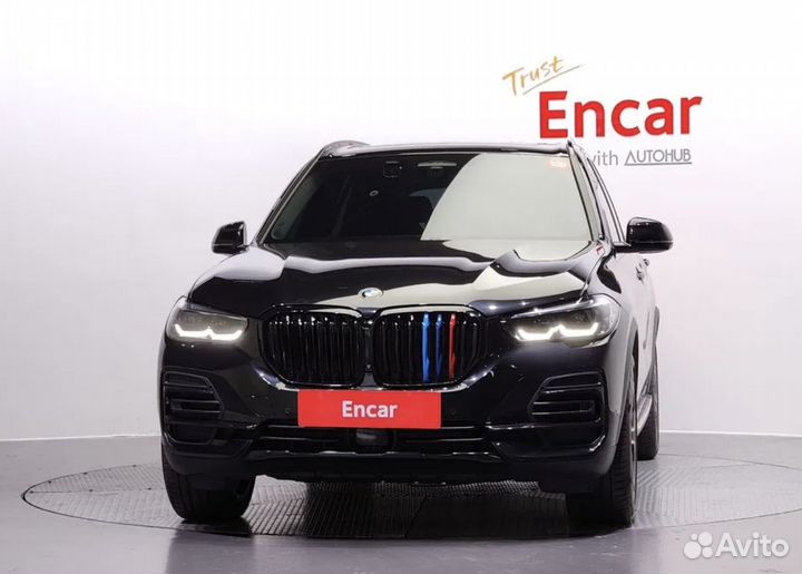 BMW X5 3.0 AT, 2022, 30 000 км