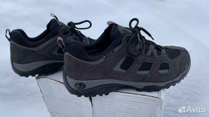 Кросовки jack wolfskin