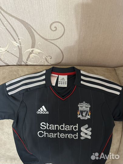 Детская футбольная форма