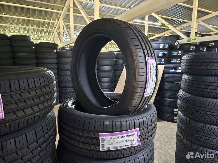 Nexen N'Fera RU5 245/50 R20 102V