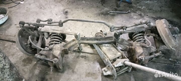 Запчасти на волгу газ 24