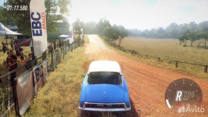 DiRT Rally 2.0 Ps4 / Ps5