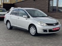 Nissan Tiida 1.6 AT, 2007, 182 372 км, с пробегом, цена 849 990 руб.