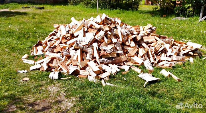 Дрова с доставкой по области
