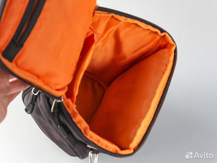 Фотосумка dexp треуголка