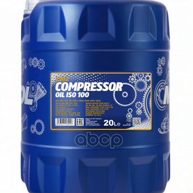 2902-20 mannol compressor OIL ISO 100 Минеральн